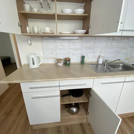 Apartment Utulny Blizko Centra Kosice
