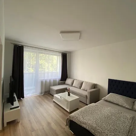 Utulny Blizko Centra Kosice