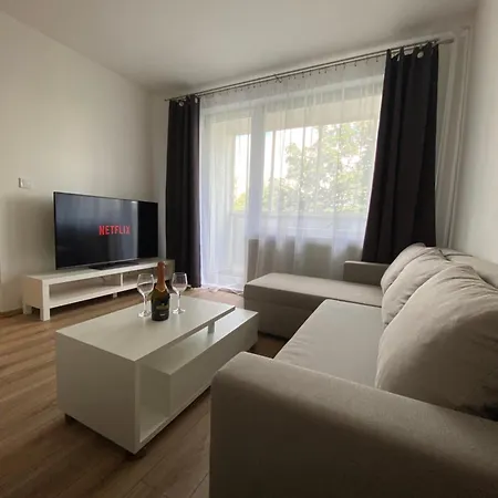 Utulny Blizko Centra Lejlighed Košice