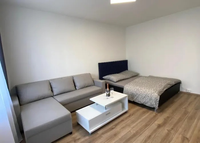 Апартаменты Utulny Blizko Centra *