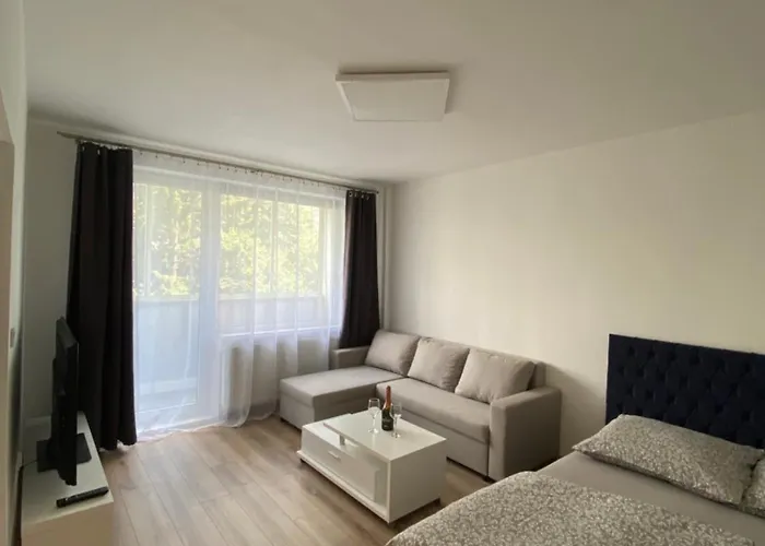 Utulny Blizko Centra Кошице