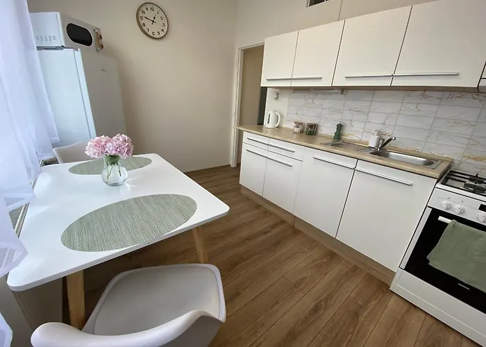 Utulny Blizko Centra